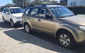 Thorshamar - Car Included