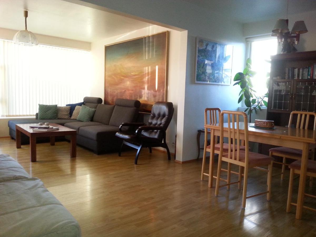 Thorshamar - Car Included Apartment Reykjavík Exterior photo