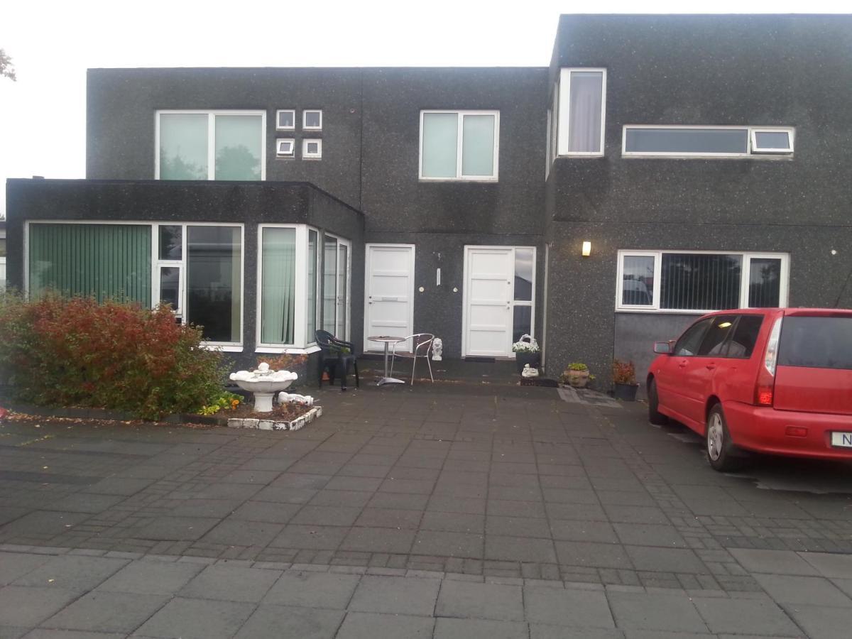 Thorshamar - Car Included Apartment Reykjavík Exterior photo